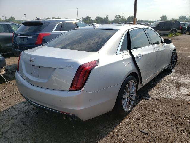 Photo 3 VIN: 1G6KD5RS5JU100459 - CADILLAC CT6 LUXURY 