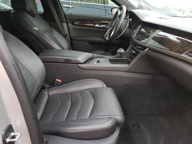 Photo 4 VIN: 1G6KD5RS5JU100459 - CADILLAC CT6 LUXURY 