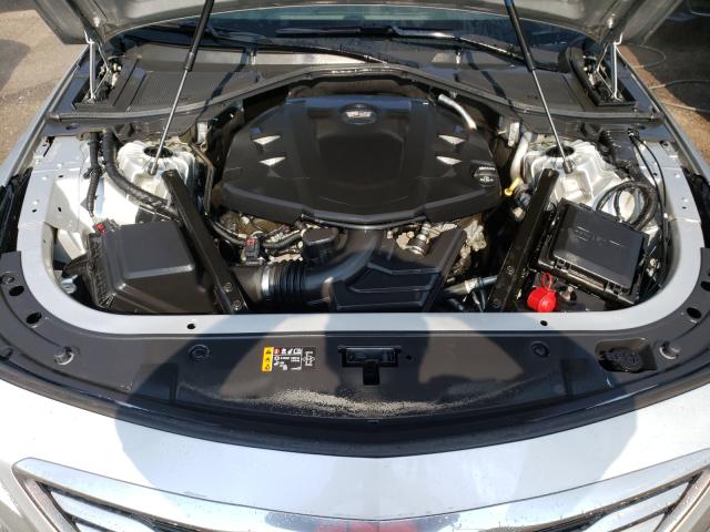 Photo 6 VIN: 1G6KD5RS5JU100459 - CADILLAC CT6 LUXURY 