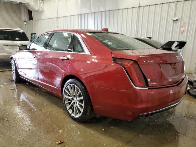 Photo 1 VIN: 1G6KD5RS5JU102311 - CADILLAC CT6 LUXURY 