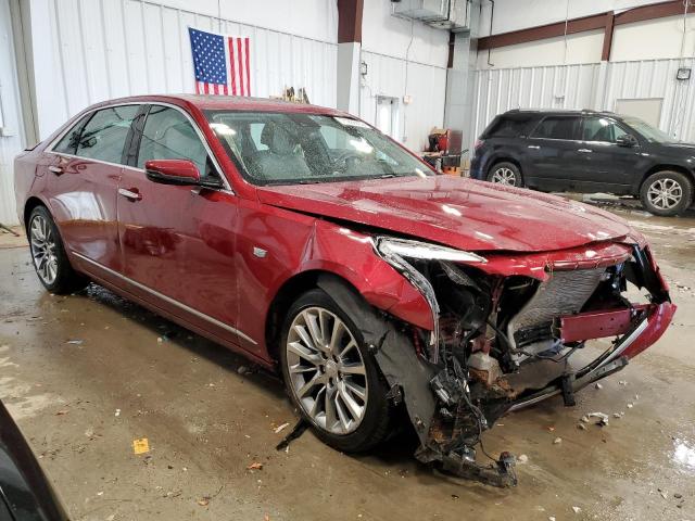 Photo 3 VIN: 1G6KD5RS5JU102311 - CADILLAC CT6 LUXURY 