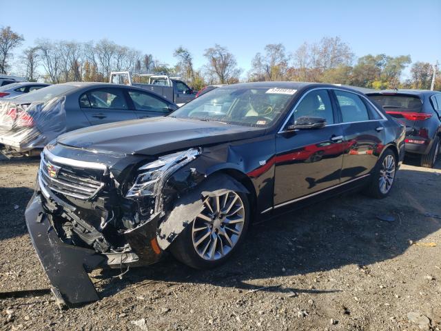 Photo 1 VIN: 1G6KD5RS5JU109940 - CADILLAC CT6 LUXURY 