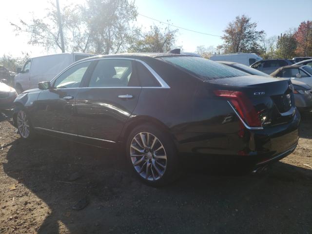 Photo 2 VIN: 1G6KD5RS5JU109940 - CADILLAC CT6 LUXURY 