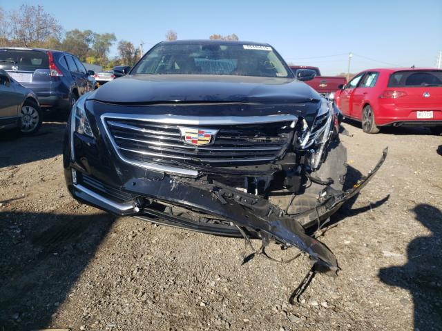 Photo 8 VIN: 1G6KD5RS5JU109940 - CADILLAC CT6 LUXURY 