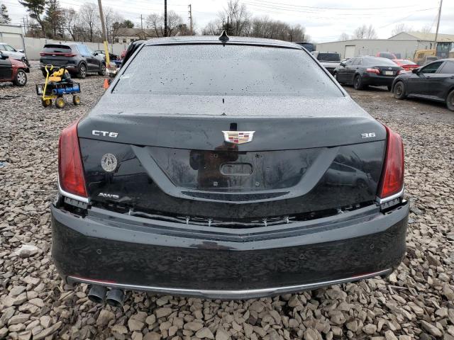 Photo 5 VIN: 1G6KD5RS5JU117312 - CADILLAC CT6 