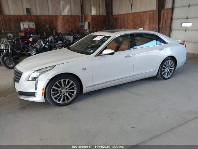 Photo 1 VIN: 1G6KD5RS5JU126494 - CADILLAC CT6 