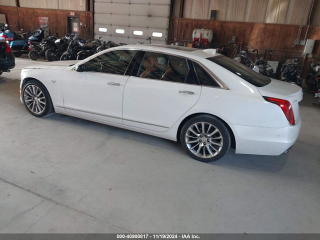 Photo 2 VIN: 1G6KD5RS5JU126494 - CADILLAC CT6 