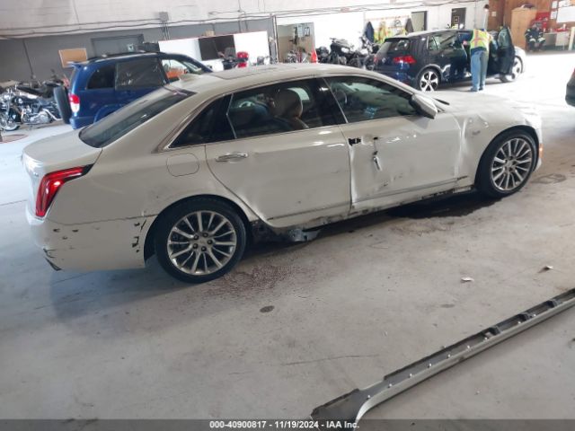 Photo 3 VIN: 1G6KD5RS5JU126494 - CADILLAC CT6 