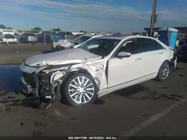 Photo 1 VIN: 1G6KD5RS5KU135195 - CADILLAC CT6 