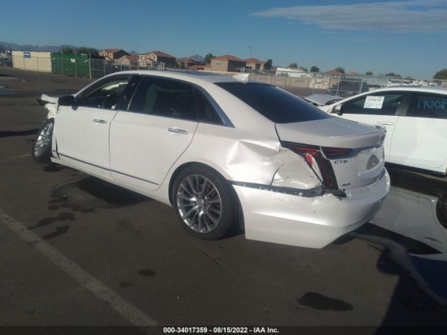 Photo 2 VIN: 1G6KD5RS5KU135195 - CADILLAC CT6 