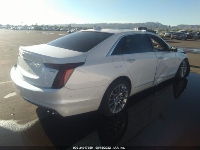 Photo 3 VIN: 1G6KD5RS5KU135195 - CADILLAC CT6 