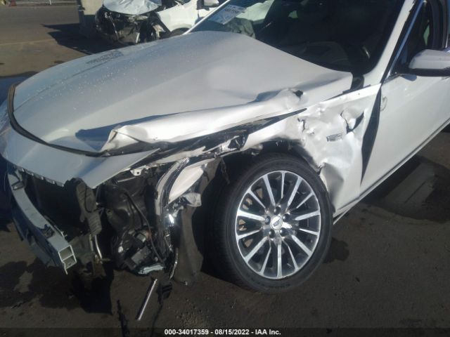 Photo 5 VIN: 1G6KD5RS5KU135195 - CADILLAC CT6 