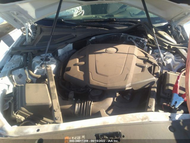 Photo 9 VIN: 1G6KD5RS5KU135195 - CADILLAC CT6 