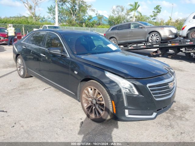 Photo 0 VIN: 1G6KD5RS6GU159061 - CADILLAC CT6 