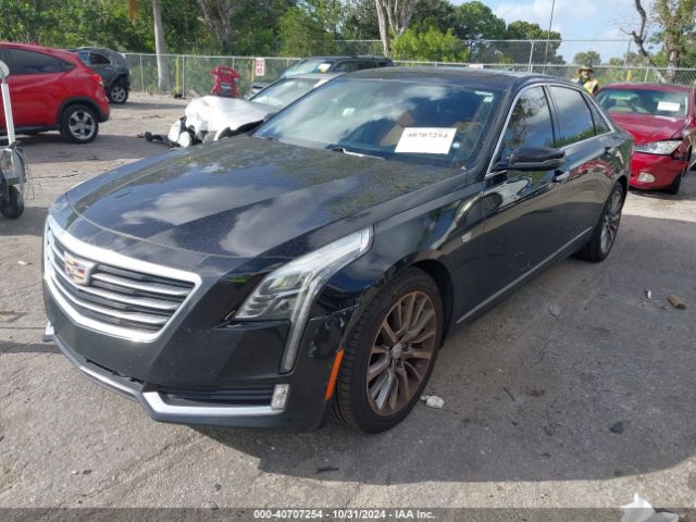 Photo 1 VIN: 1G6KD5RS6GU159061 - CADILLAC CT6 