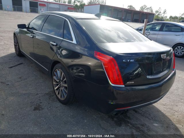 Photo 2 VIN: 1G6KD5RS6GU159061 - CADILLAC CT6 