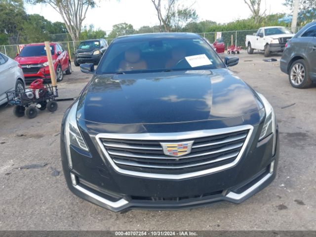 Photo 5 VIN: 1G6KD5RS6GU159061 - CADILLAC CT6 