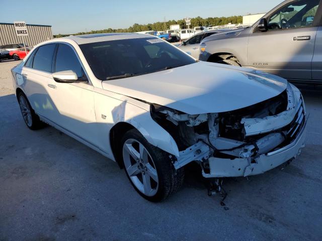 Photo 3 VIN: 1G6KD5RS6HU123517 - CADILLAC CT6 LUXURY 