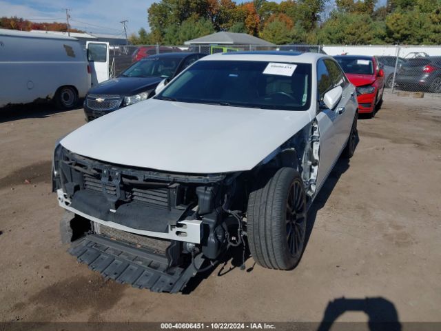 Photo 1 VIN: 1G6KD5RS6HU127504 - CADILLAC CT6 