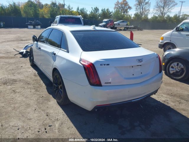 Photo 2 VIN: 1G6KD5RS6HU127504 - CADILLAC CT6 