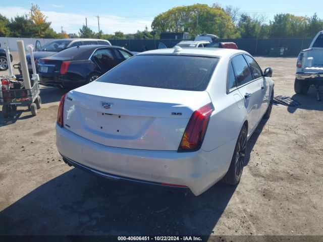 Photo 3 VIN: 1G6KD5RS6HU127504 - CADILLAC CT6 