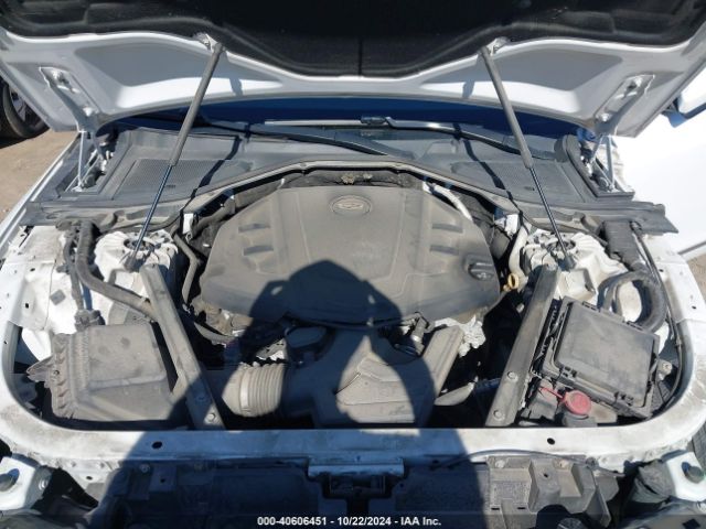 Photo 9 VIN: 1G6KD5RS6HU127504 - CADILLAC CT6 