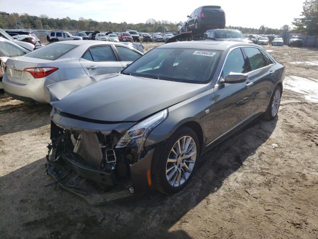 Photo 1 VIN: 1G6KD5RS6HU140575 - CADILLAC CT6 LUXURY 