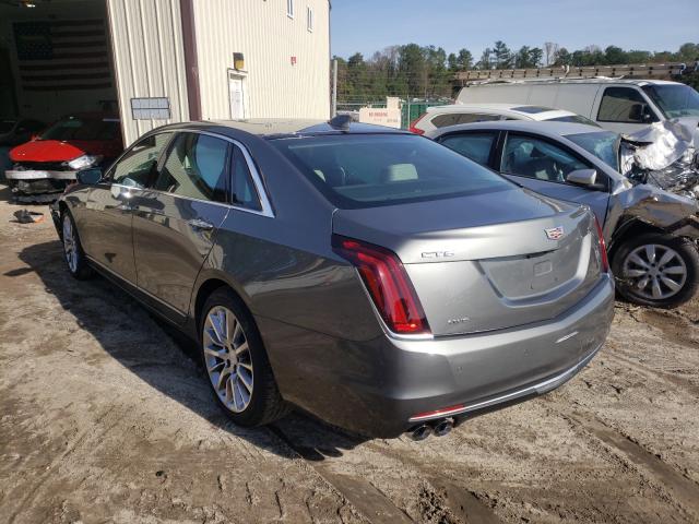 Photo 2 VIN: 1G6KD5RS6HU140575 - CADILLAC CT6 LUXURY 