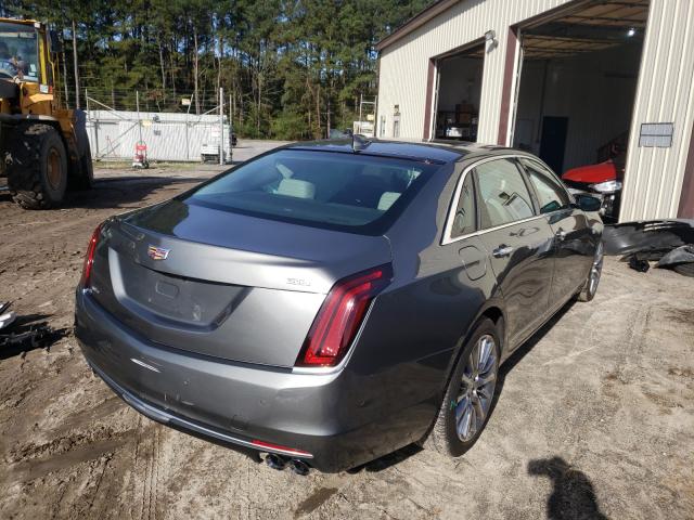 Photo 3 VIN: 1G6KD5RS6HU140575 - CADILLAC CT6 LUXURY 