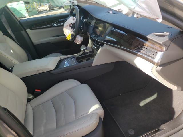 Photo 4 VIN: 1G6KD5RS6HU140575 - CADILLAC CT6 LUXURY 