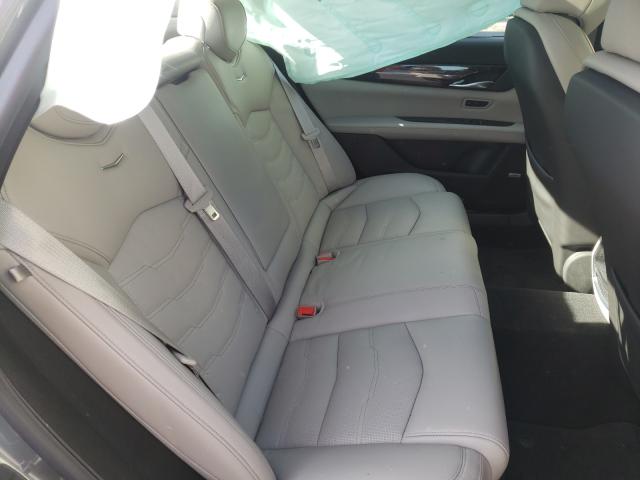 Photo 5 VIN: 1G6KD5RS6HU140575 - CADILLAC CT6 LUXURY 