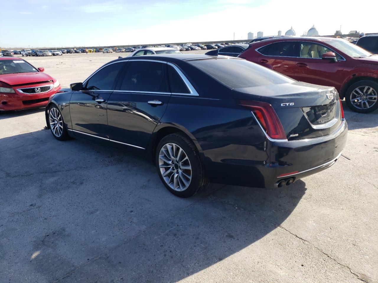 Photo 1 VIN: 1G6KD5RS6HU143508 - CADILLAC CT6 