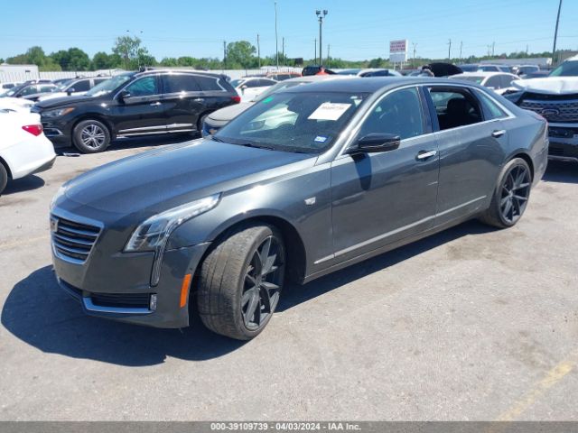 Photo 1 VIN: 1G6KD5RS6HU149499 - CADILLAC CT6 