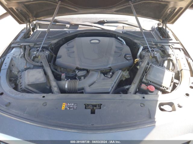 Photo 9 VIN: 1G6KD5RS6HU149499 - CADILLAC CT6 