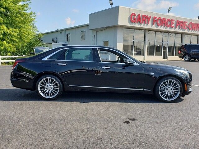 Photo 1 VIN: 1G6KD5RS6HU186066 - CADILLAC CT6 SEDAN 