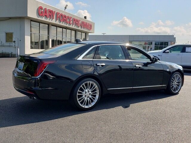 Photo 2 VIN: 1G6KD5RS6HU186066 - CADILLAC CT6 SEDAN 