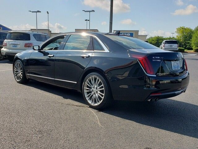 Photo 3 VIN: 1G6KD5RS6HU186066 - CADILLAC CT6 SEDAN 