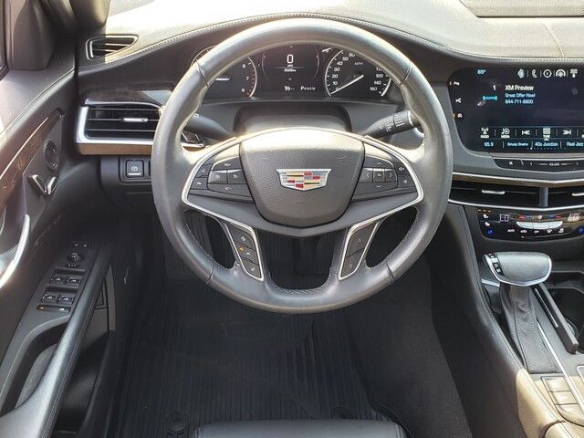 Photo 8 VIN: 1G6KD5RS6HU186066 - CADILLAC CT6 SEDAN 