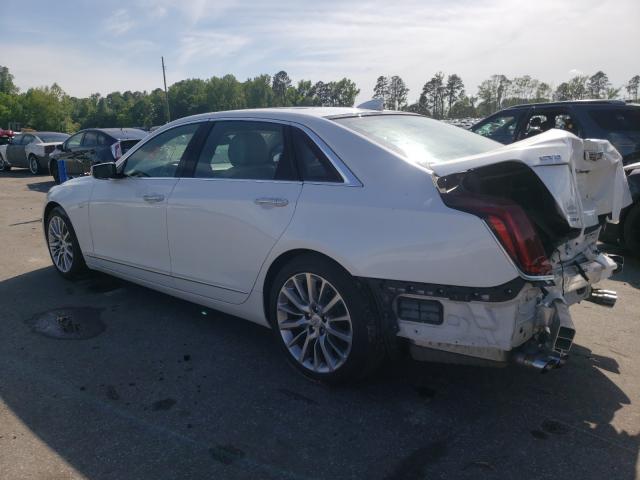 Photo 2 VIN: 1G6KD5RS6HU195317 - CADILLAC CT6 LUXURY 