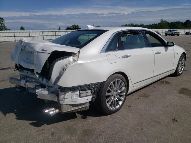 Photo 3 VIN: 1G6KD5RS6HU195317 - CADILLAC CT6 LUXURY 