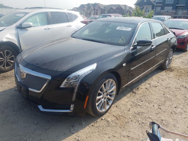 Photo 1 VIN: 1G6KD5RS6HU204873 - CADILLAC CT6 LUXURY 