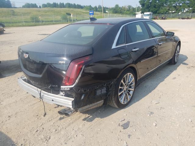 Photo 3 VIN: 1G6KD5RS6HU204873 - CADILLAC CT6 LUXURY 