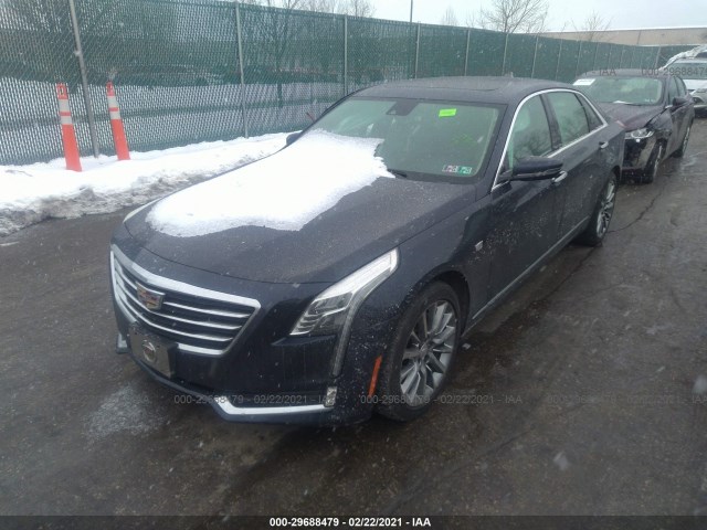 Photo 1 VIN: 1G6KD5RS6HU206431 - CADILLAC CT6 SEDAN 