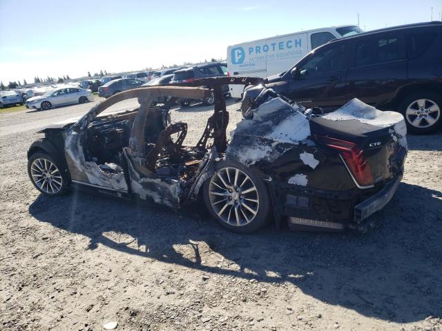 Photo 1 VIN: 1G6KD5RS6JU100468 - CADILLAC CT6 