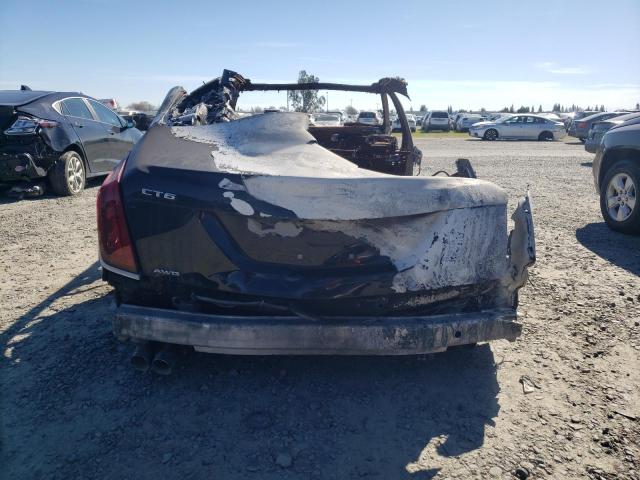 Photo 5 VIN: 1G6KD5RS6JU100468 - CADILLAC CT6 