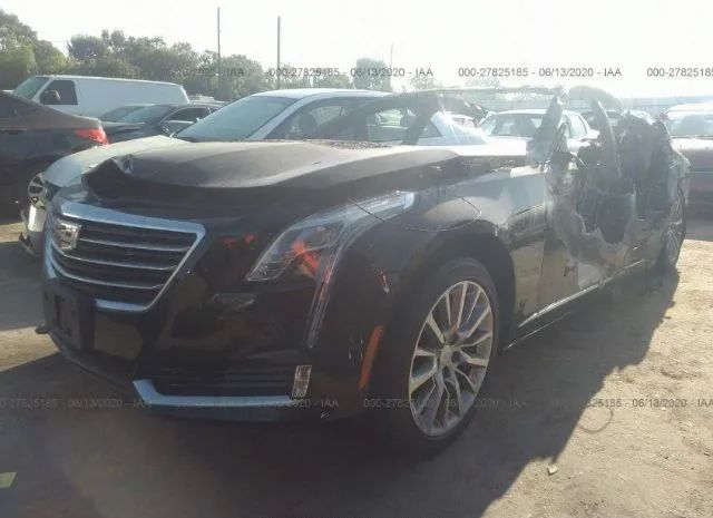 Photo 1 VIN: 1G6KD5RS6JU100468 - CADILLAC CT6 