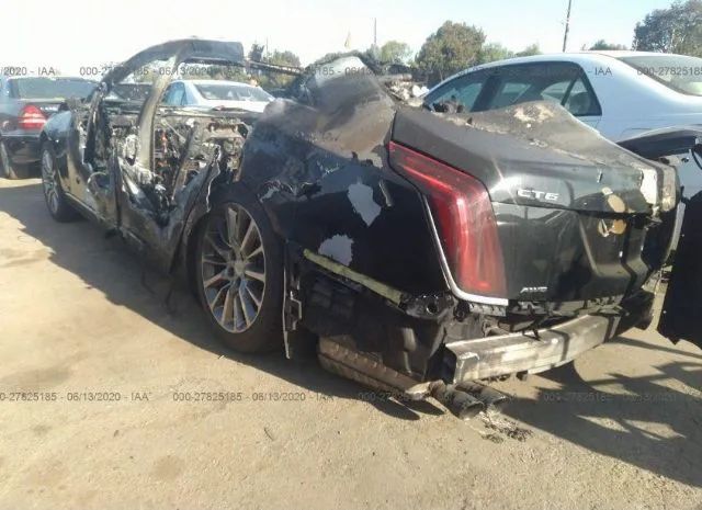 Photo 2 VIN: 1G6KD5RS6JU100468 - CADILLAC CT6 