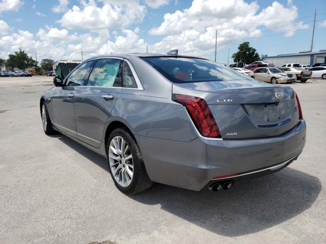 Photo 2 VIN: 1G6KD5RS6JU119232 - CADILLAC CT6 