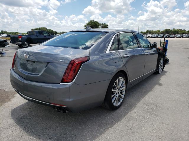 Photo 3 VIN: 1G6KD5RS6JU119232 - CADILLAC CT6 