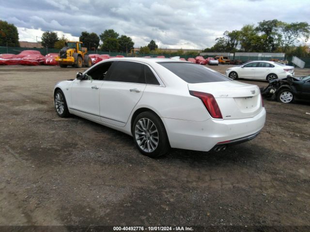 Photo 2 VIN: 1G6KD5RS6JU121417 - CADILLAC CT6 